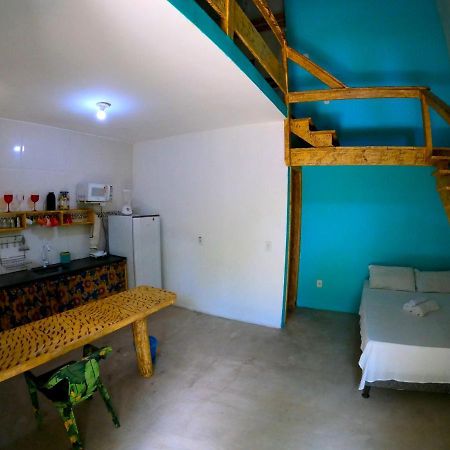 Residencial Caetano'S Apartment Porto Seguro Bagian luar foto