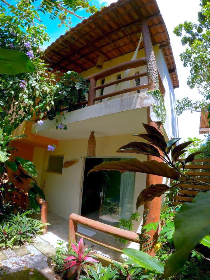 Residencial Caetano'S Apartment Porto Seguro Bagian luar foto