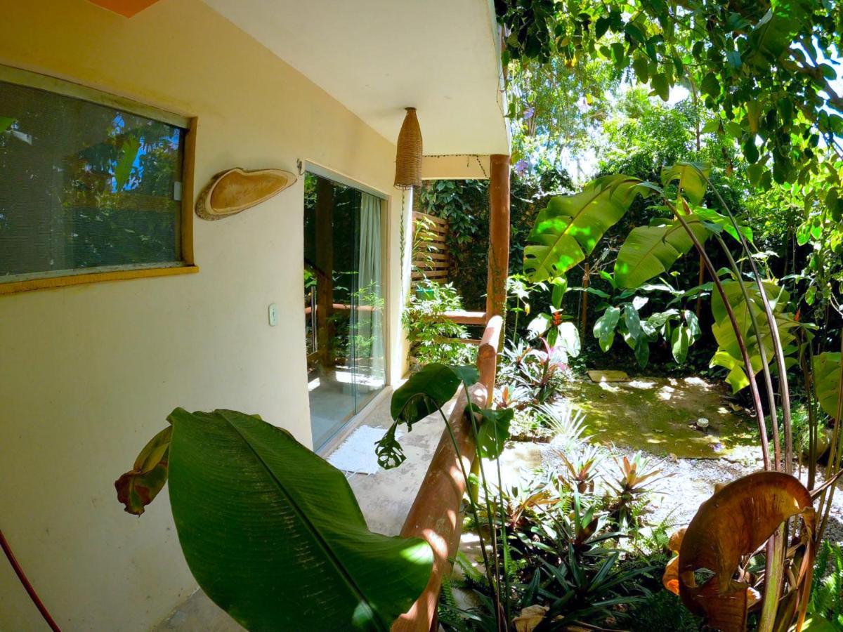 Residencial Caetano'S Apartment Porto Seguro Bagian luar foto