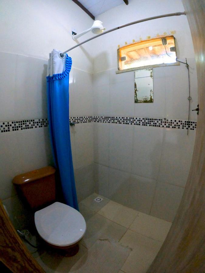 Residencial Caetano'S Apartment Porto Seguro Bagian luar foto