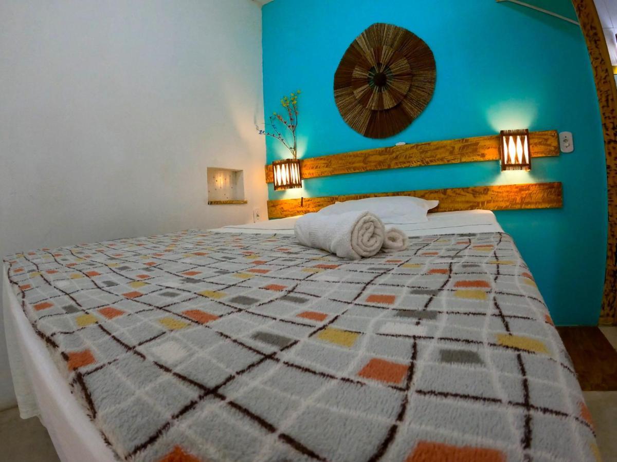 Residencial Caetano'S Apartment Porto Seguro Bagian luar foto