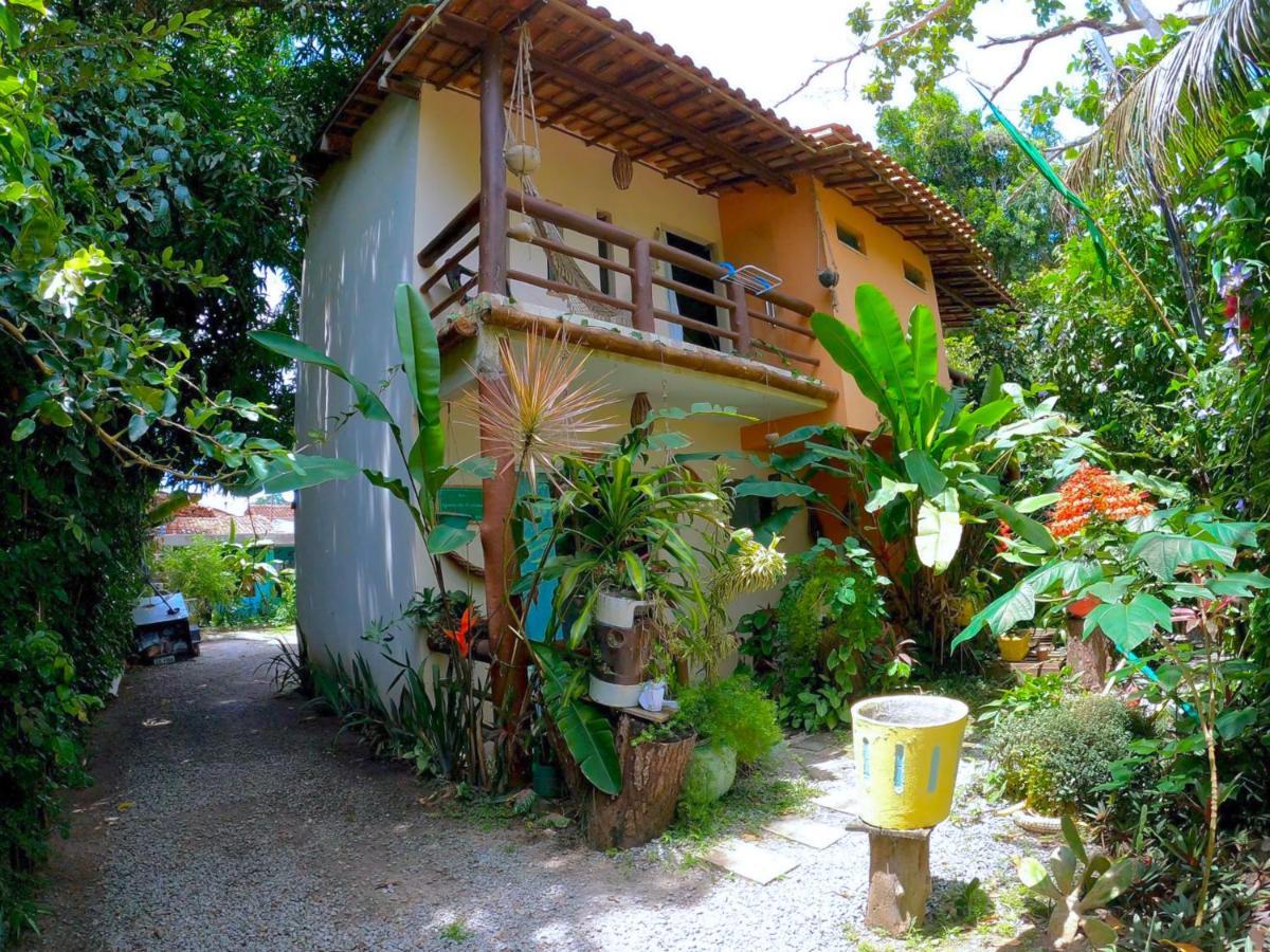 Residencial Caetano'S Apartment Porto Seguro Bagian luar foto