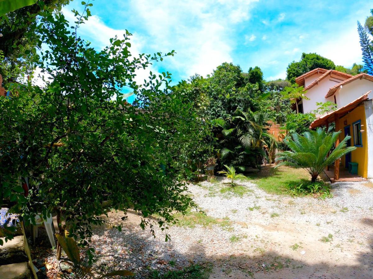 Residencial Caetano'S Apartment Porto Seguro Bagian luar foto