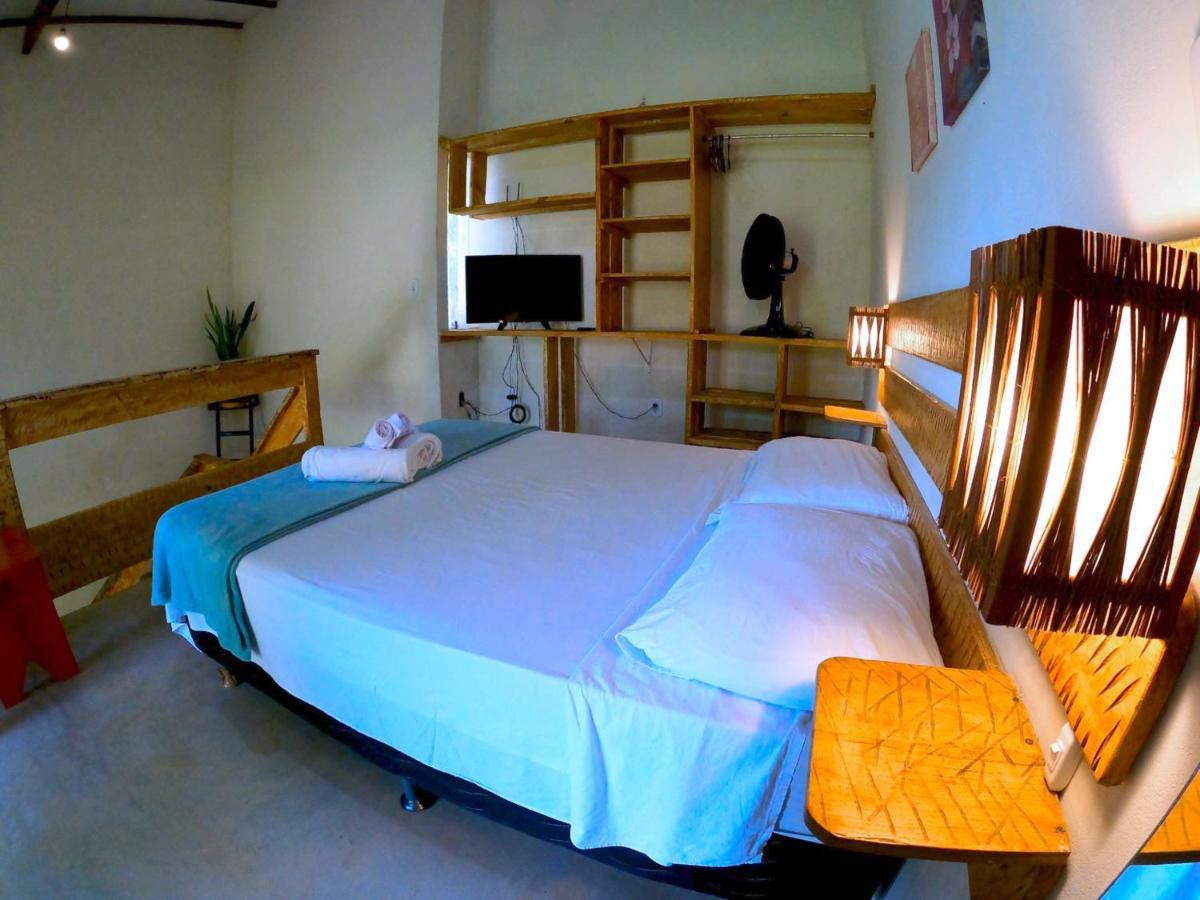 Residencial Caetano'S Apartment Porto Seguro Bagian luar foto