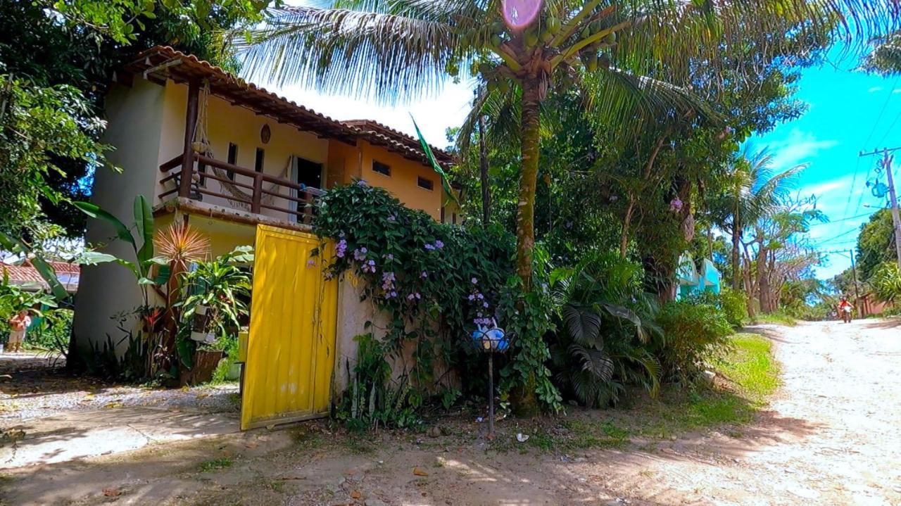 Residencial Caetano'S Apartment Porto Seguro Bagian luar foto