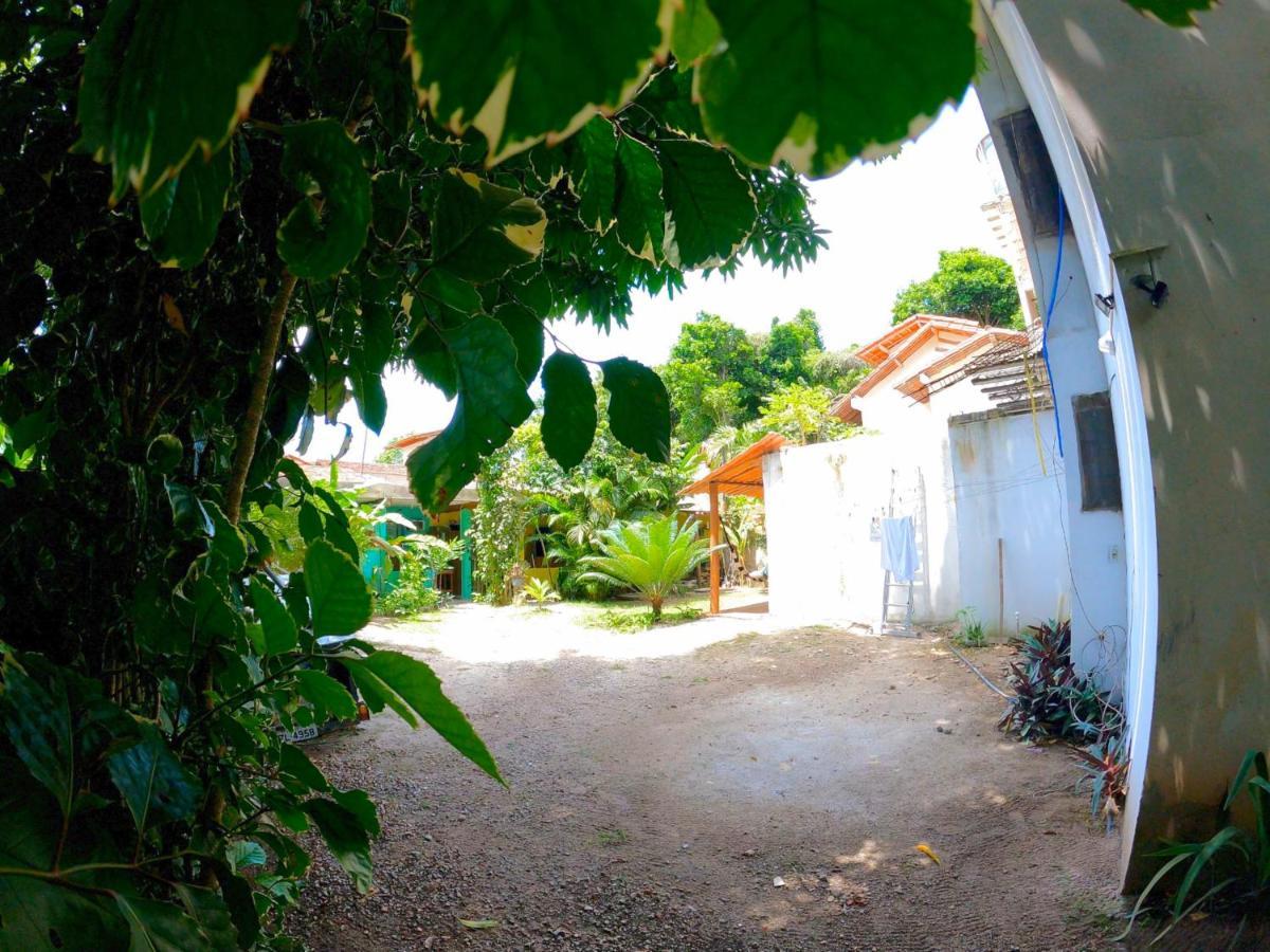 Residencial Caetano'S Apartment Porto Seguro Bagian luar foto