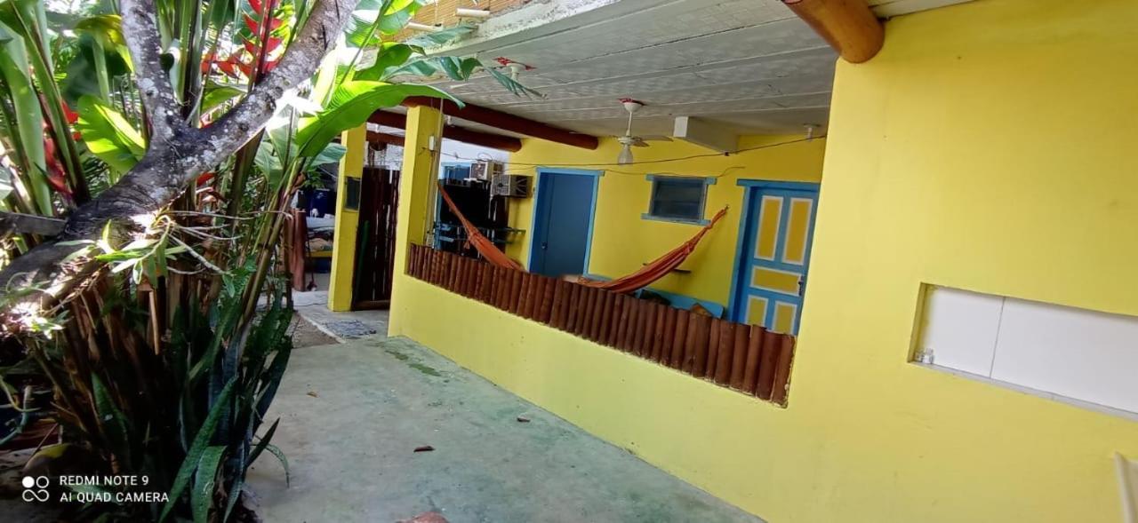 Residencial Caetano'S Apartment Porto Seguro Bagian luar foto