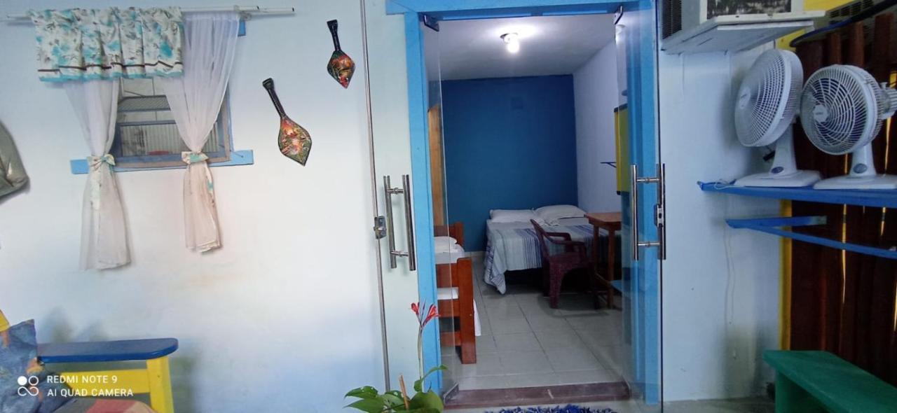 Residencial Caetano'S Apartment Porto Seguro Bagian luar foto